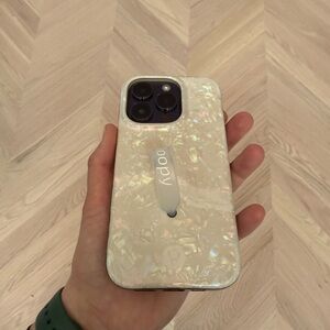 Loopy Cell Phone Case iPhone 14 Pro